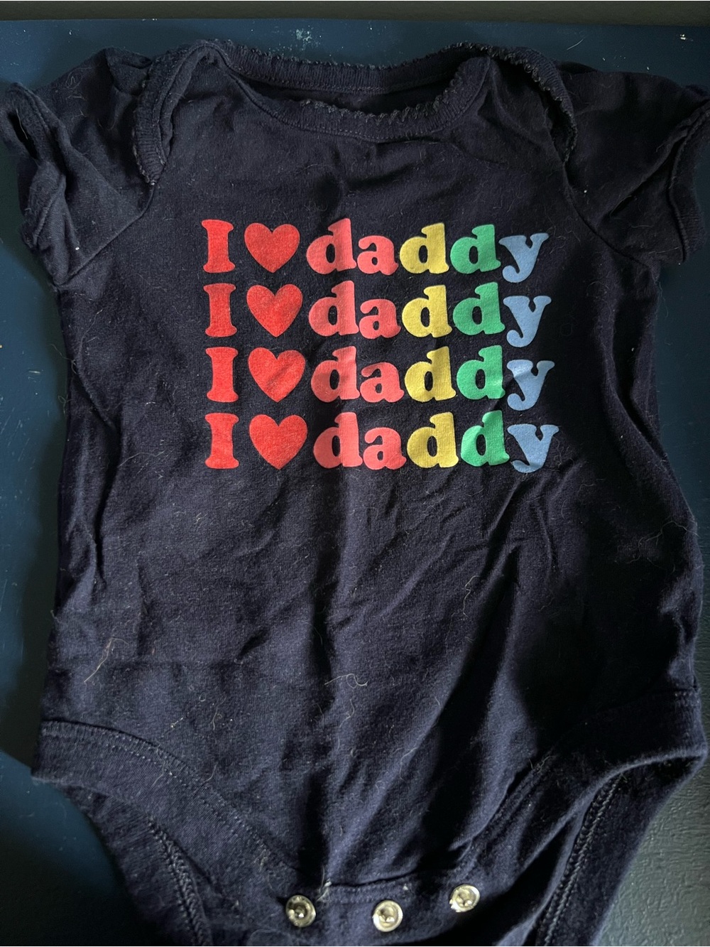 Baby onesie
